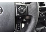 2019 Toyota Tacoma TRD Off-Road Access Cab 4x4 Steering Wheel