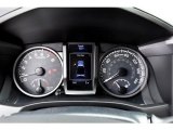2019 Toyota Tacoma TRD Off-Road Access Cab 4x4 Gauges
