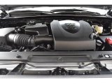 2019 Toyota Tacoma TRD Off-Road Access Cab 4x4 3.5 Liter DOHC 24-Valve VVT-i V6 Engine
