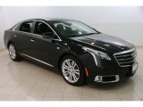 2018 Cadillac XTS Luxury AWD Front 3/4 View