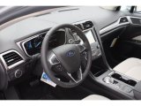 2019 Ford Fusion SE Dashboard