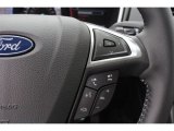 2019 Ford Fusion SE Steering Wheel