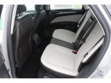 2019 Ford Fusion SE Rear Seat