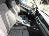 2019 Alfa Romeo Stelvio Ti Sport AWD Front Seat