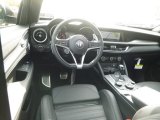 2019 Alfa Romeo Stelvio Ti Sport AWD Dashboard