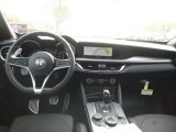 2019 Alfa Romeo Stelvio Ti Sport AWD Dashboard