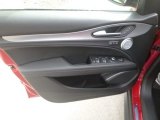 2019 Alfa Romeo Stelvio Ti Sport AWD Door Panel