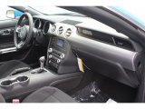 2019 Ford Mustang GT Fastback Dashboard