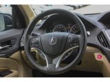 2019 Acura MDX Advance Steering Wheel