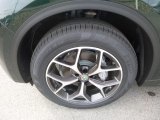 2019 Alfa Romeo Stelvio Ti AWD Wheel