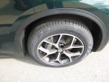 2019 Alfa Romeo Stelvio Ti AWD Wheel