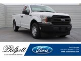 2018 Ford F150 XL Regular Cab