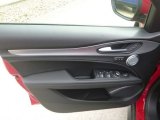 2019 Alfa Romeo Stelvio Ti Sport AWD Door Panel