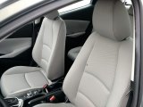 2019 Toyota Yaris LE Front Seat