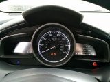 2019 Toyota Yaris LE Gauges