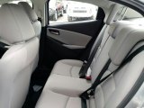 2019 Toyota Yaris LE Rear Seat