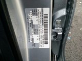 2019 Yaris Color Code for Chromium - Color Code: 45P