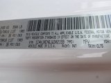 2018 Wrangler Unlimited Color Code for Bright White - Color Code: PW7