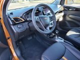 2019 Chevrolet Spark LT Jet Black Interior