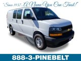 2018 Summit White Chevrolet Express 2500 Cargo WT #130091677