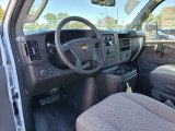2018 Chevrolet Express 2500 Cargo WT Medium Pewter Interior