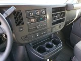 2018 Chevrolet Express 2500 Cargo WT Controls