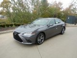 2019 Nebula Gray Pearl Lexus ES 350 F Sport #130091929