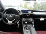 2019 Lexus IS 300 F Sport AWD Dashboard