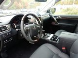2019 Lexus GX 460 Luxury Black Interior