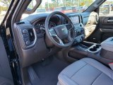 2019 Chevrolet Silverado 1500 LTZ Crew Cab 4WD Gideon/Very Dark Atmosphere Interior