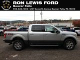 2018 Ford F150 XLT SuperCrew 4x4