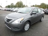 2019 Nissan Versa S Data, Info and Specs