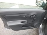 2019 Nissan Versa S Door Panel