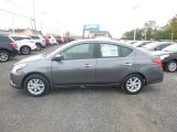 2019 Nissan Versa SV Special Edition Exterior