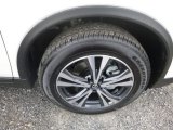 2019 Nissan Rogue SL AWD Hybrid Wheel