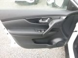 2019 Nissan Rogue SL AWD Hybrid Door Panel