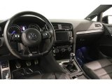 2016 Volkswagen Golf R 4Motion w/DCC. Nav. Dashboard