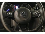 2016 Volkswagen Golf R 4Motion w/DCC. Nav. Steering Wheel