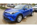 2019 Blue Eclipse Metallic Toyota C-HR LE #130121337