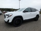 2019 Summit White GMC Terrain SLE AWD #130121278