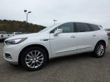 2018 White Frost Tricoat Buick Enclave Essence AWD #130121275