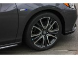 2019 Acura RLX Sport Hybrid SH-AWD Wheel