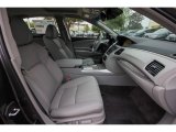 2019 Acura RLX Sport Hybrid SH-AWD Front Seat