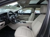 2019 Buick Regal TourX Essence AWD Front Seat