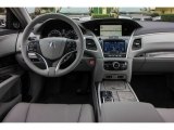 2019 Acura RLX Sport Hybrid SH-AWD Dashboard