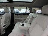2019 Buick Regal TourX Essence AWD Rear Seat