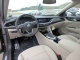 2019 Buick Regal TourX Essence AWD Shale Interior