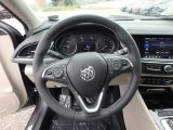 2019 Buick Regal TourX Essence AWD Steering Wheel