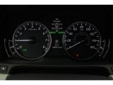 2019 Acura RLX Sport Hybrid SH-AWD Gauges