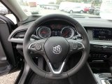 2019 Buick Regal TourX Preferred AWD Steering Wheel